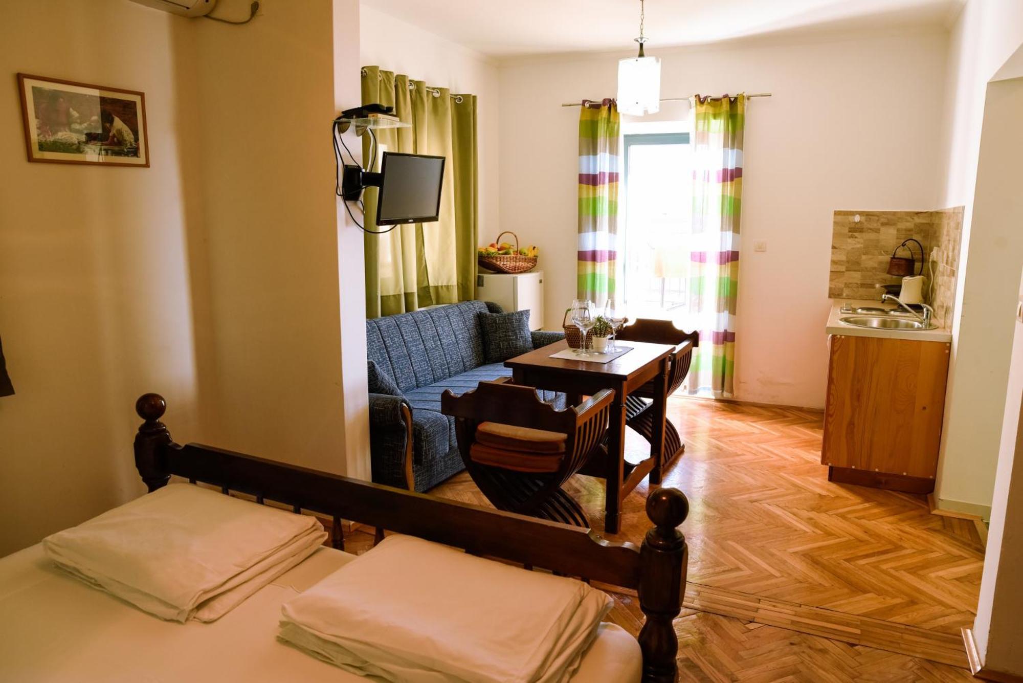 Apartments Susanna Ulcinj Quarto foto