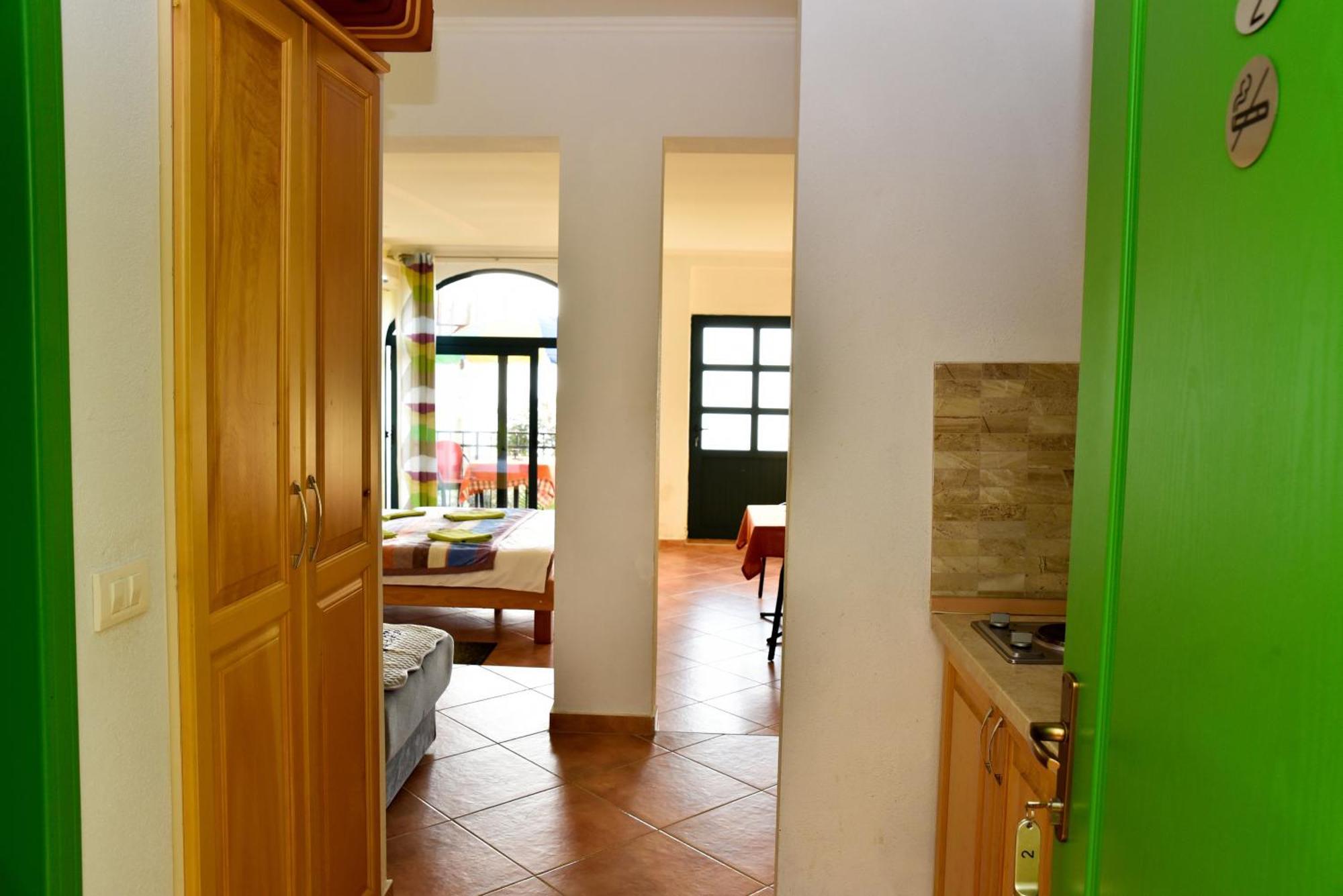 Apartments Susanna Ulcinj Quarto foto
