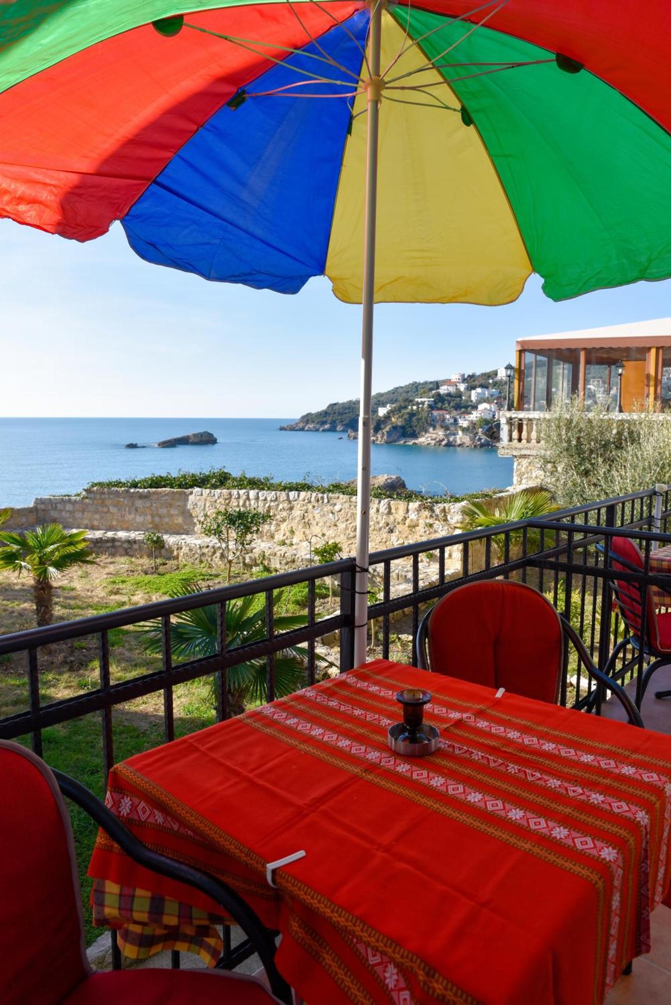 Apartments Susanna Ulcinj Quarto foto