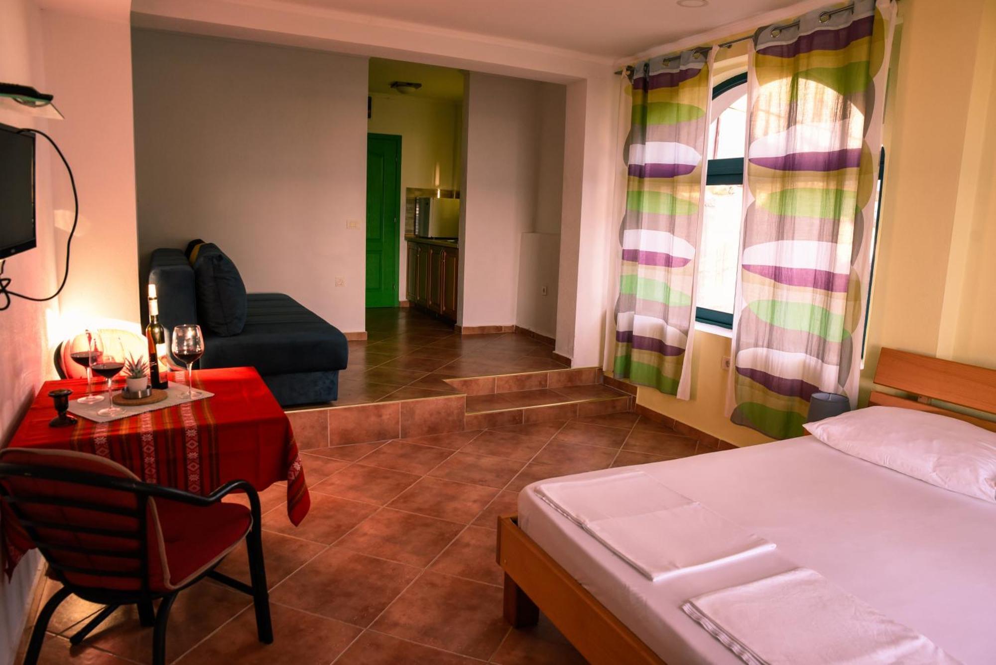 Apartments Susanna Ulcinj Quarto foto