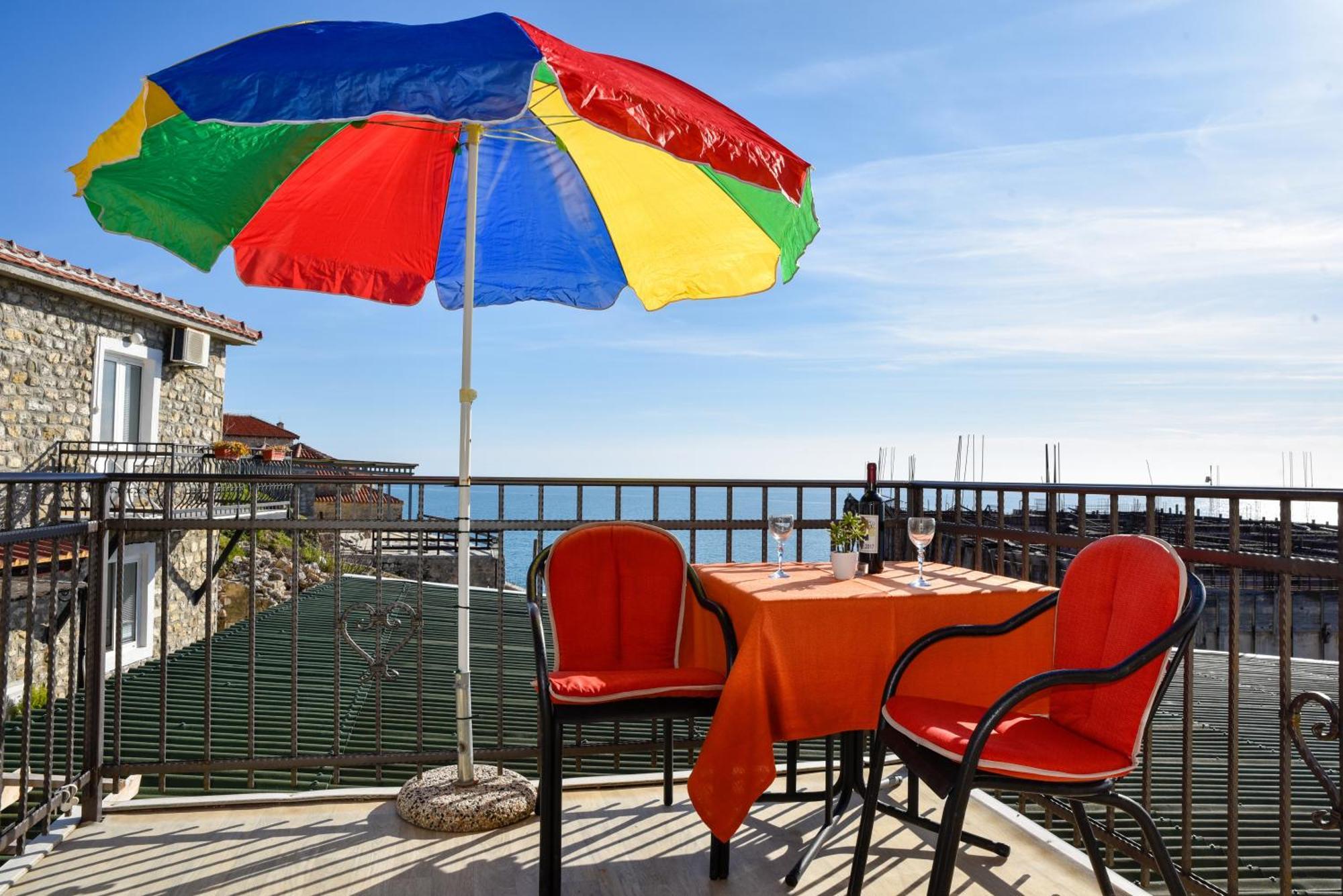 Apartments Susanna Ulcinj Quarto foto